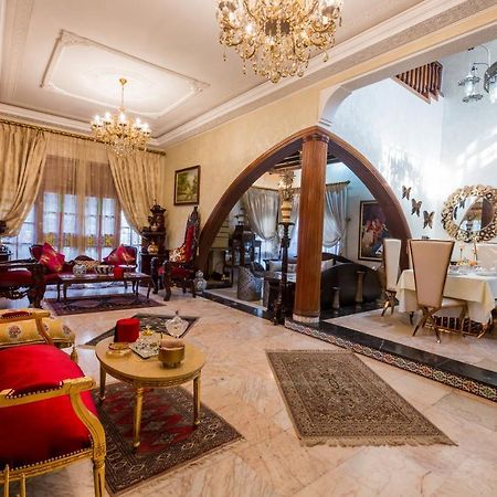 Riad Sebti Fez Exterior foto