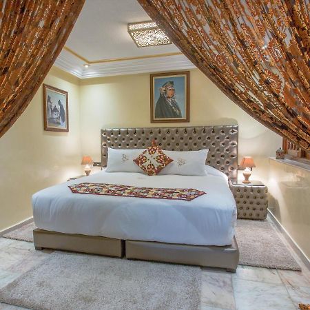 Riad Sebti Fez Exterior foto