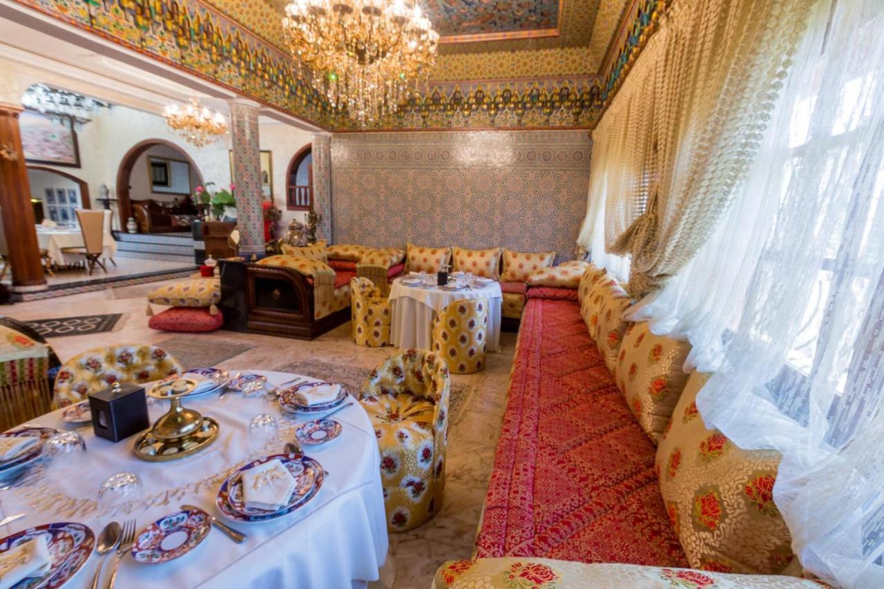 Riad Sebti Fez Exterior foto
