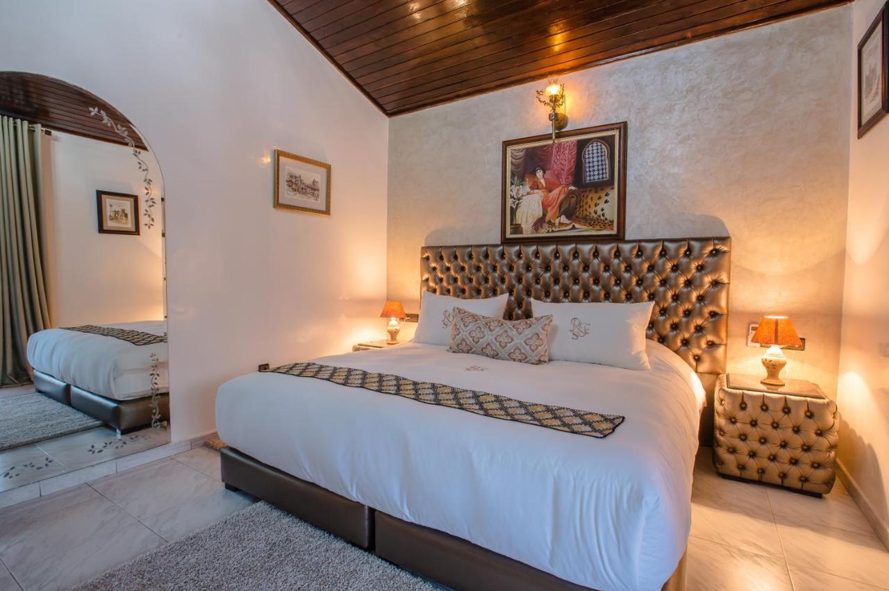Riad Sebti Fez Exterior foto