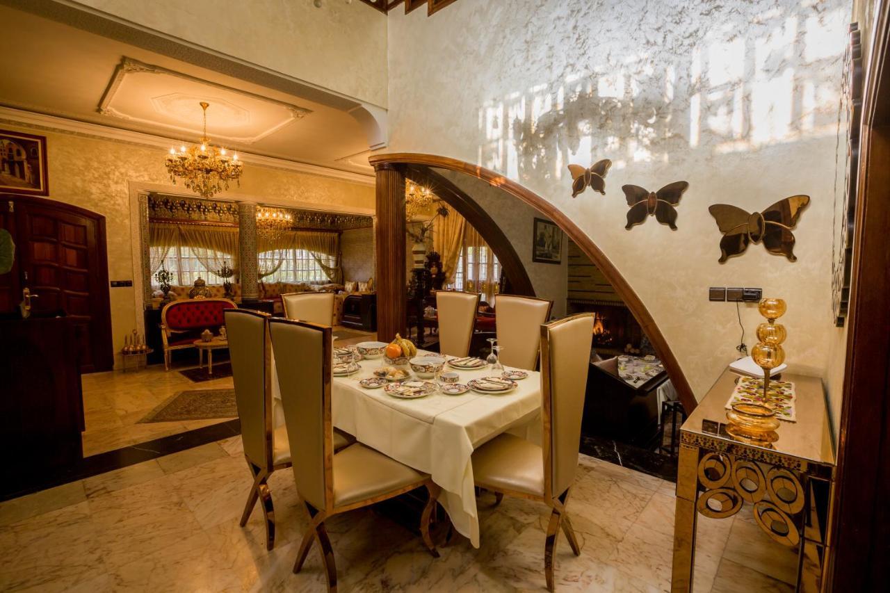Riad Sebti Fez Exterior foto