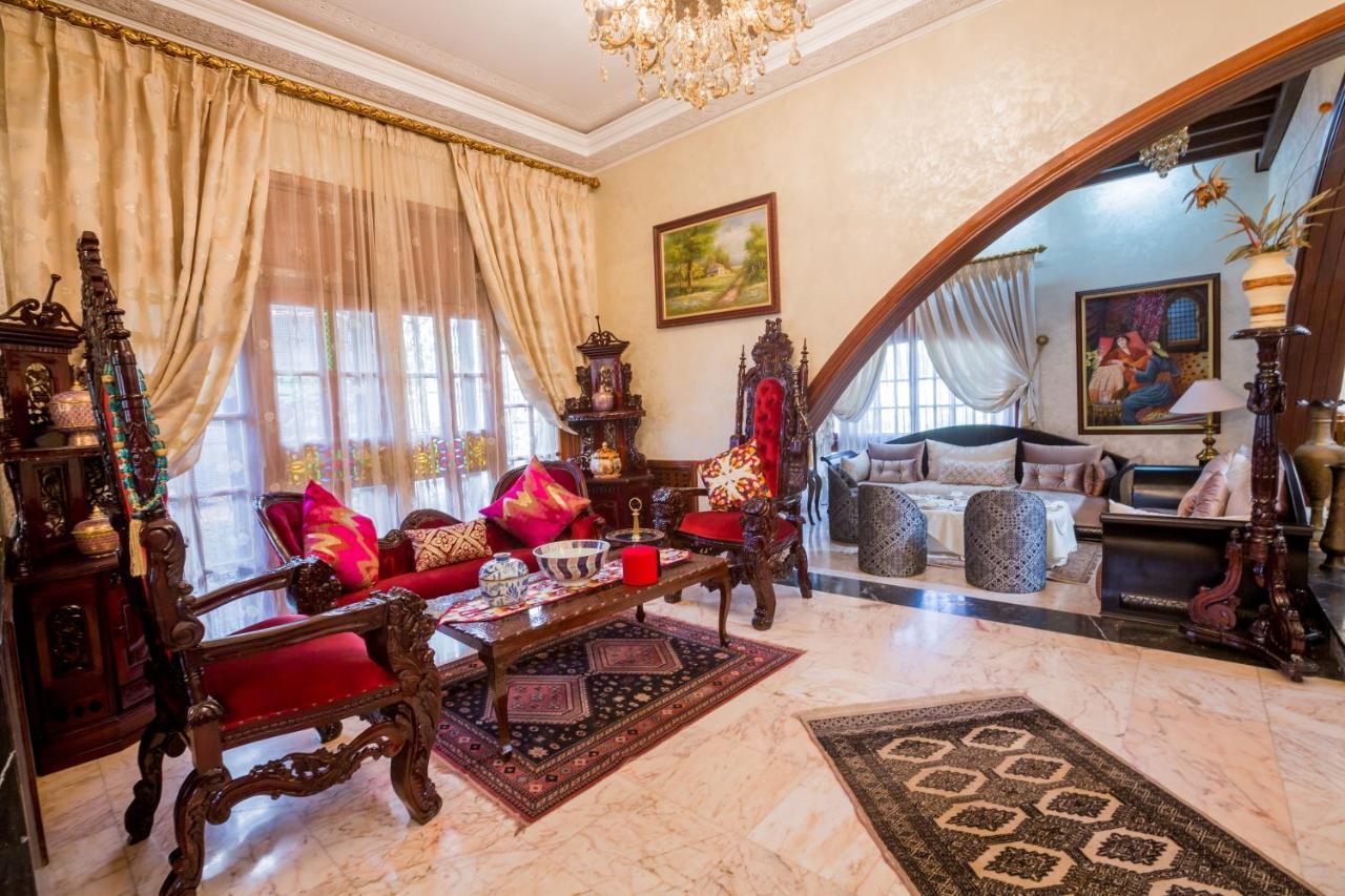 Riad Sebti Fez Exterior foto