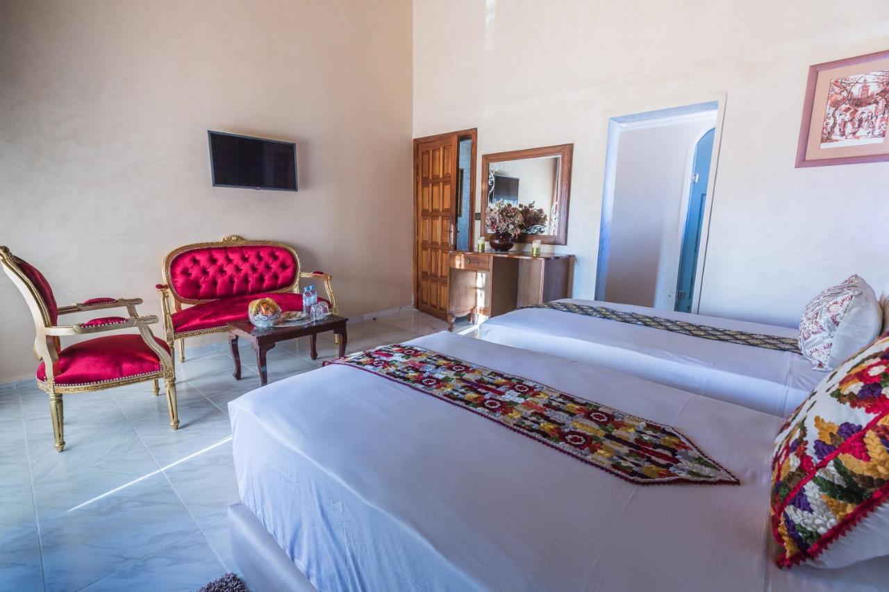 Riad Sebti Fez Exterior foto
