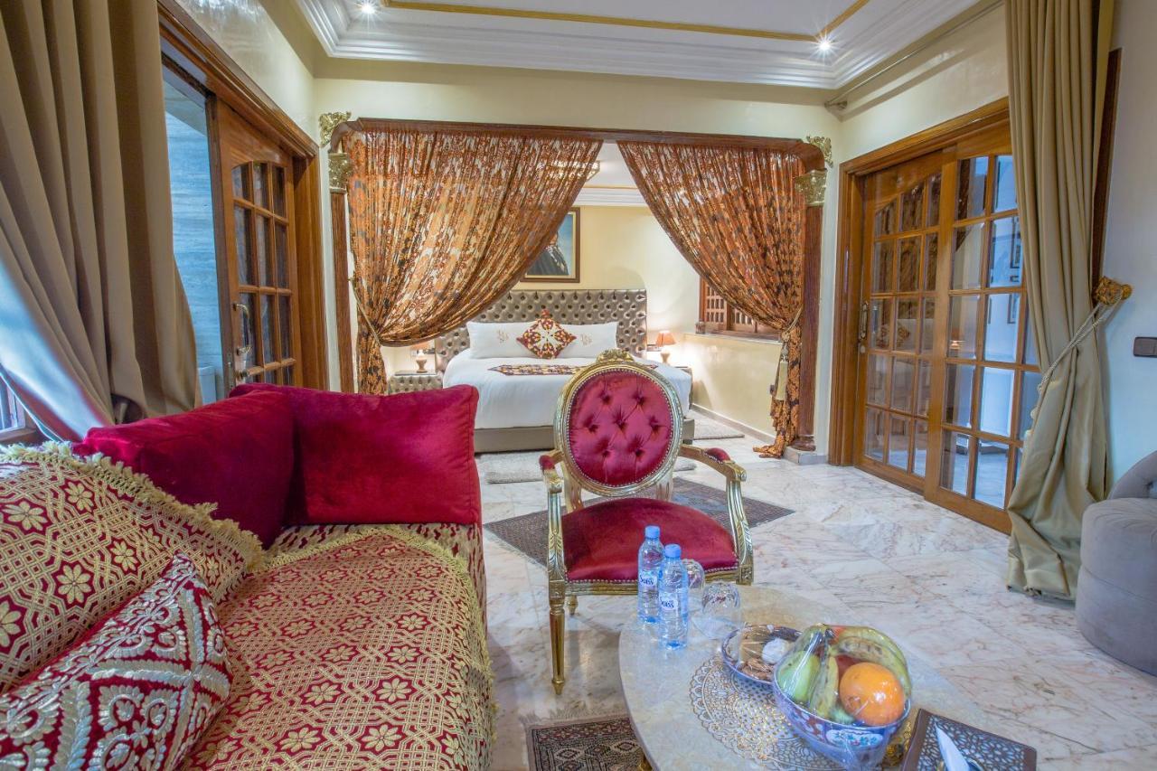 Riad Sebti Fez Exterior foto