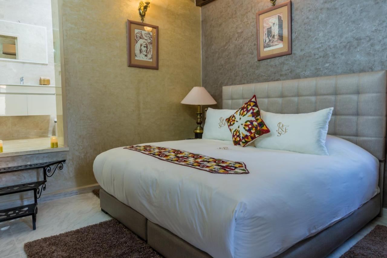 Riad Sebti Fez Exterior foto