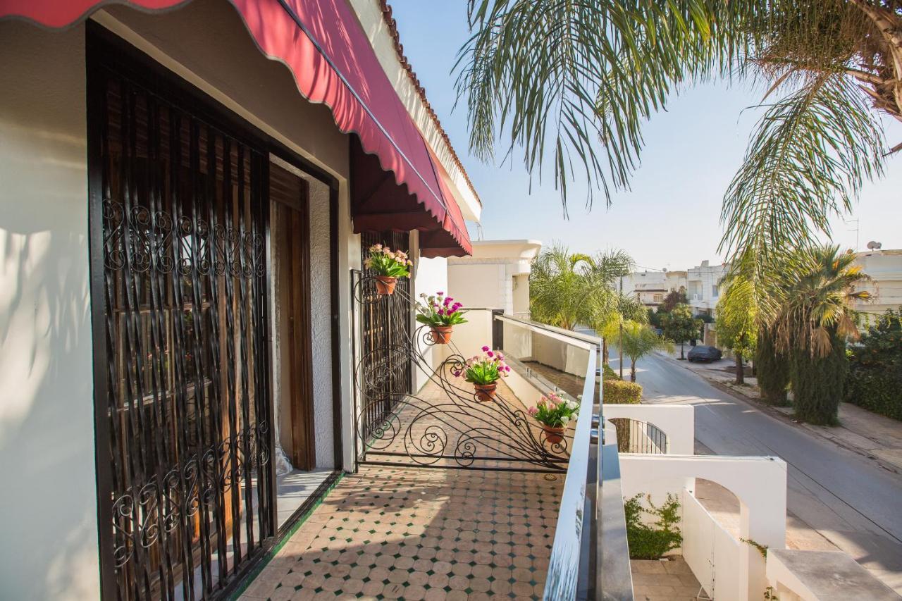 Riad Sebti Fez Exterior foto