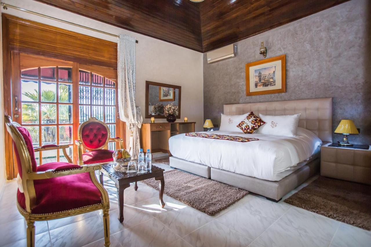 Riad Sebti Fez Exterior foto