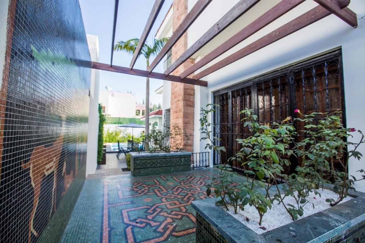Riad Sebti Fez Exterior foto