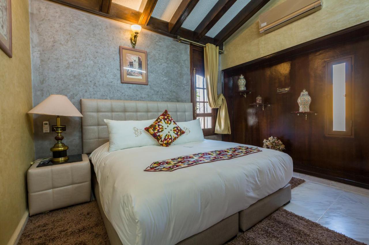 Riad Sebti Fez Exterior foto