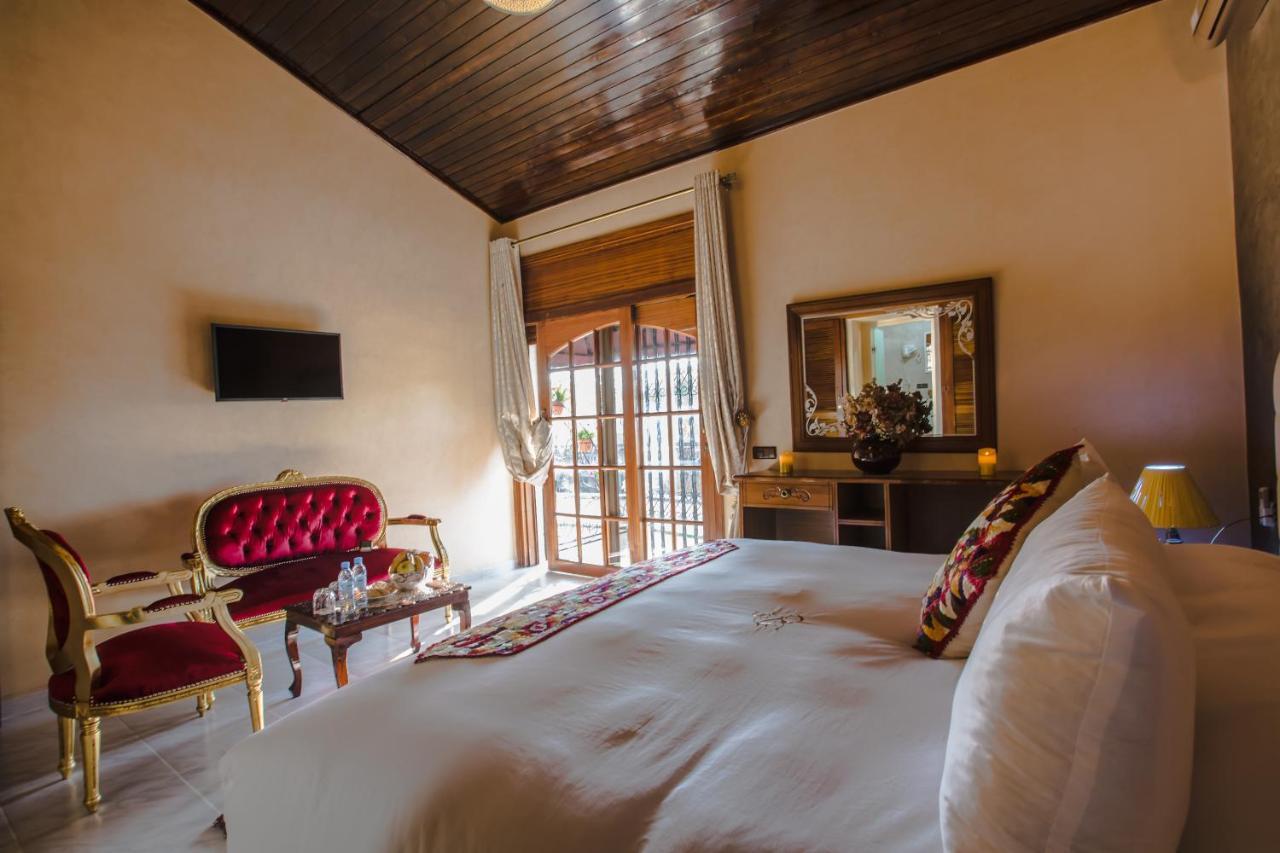 Riad Sebti Fez Exterior foto