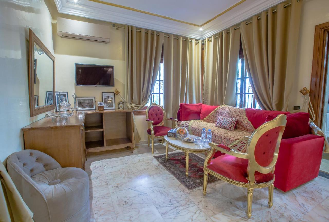 Riad Sebti Fez Exterior foto