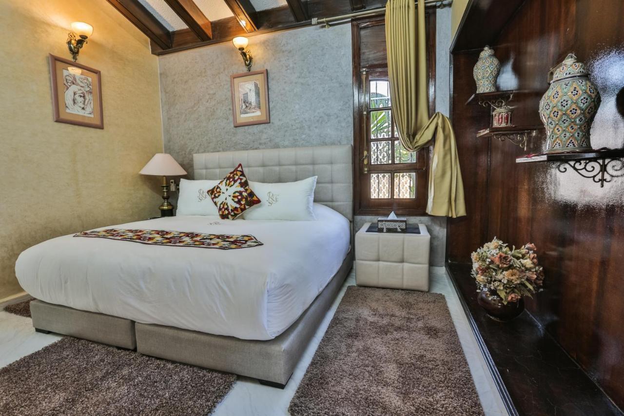 Riad Sebti Fez Exterior foto
