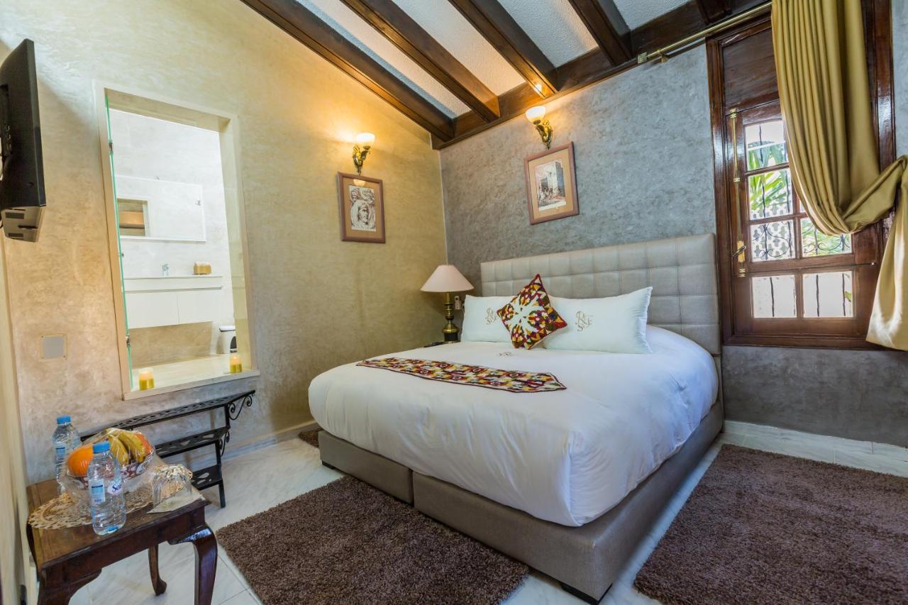 Riad Sebti Fez Exterior foto