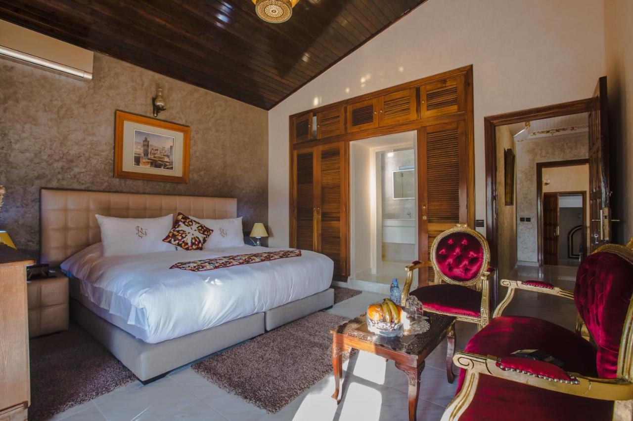 Riad Sebti Fez Exterior foto