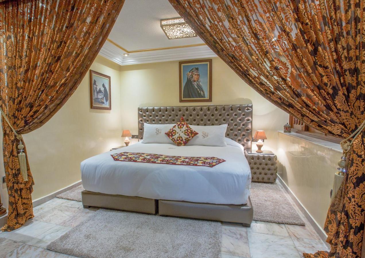 Riad Sebti Fez Exterior foto